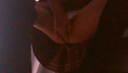 Amateur teacher and school girl fucking after school On table She loves when I fingering her pussy