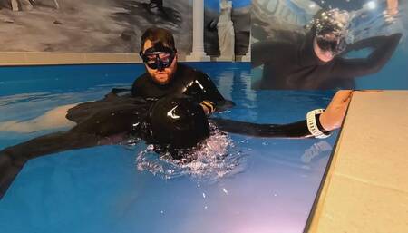 Freedivers_243 Static Apnea