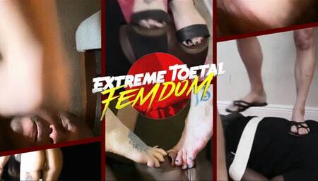 Honey & Remy: We're Gonna Stomp You Out & Make You Tap!