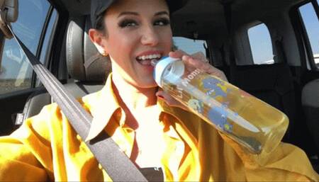 Diapered Road Trip with Step-Daddy (HD MP4)