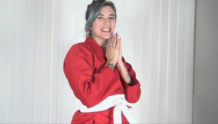 MIA EARNS HER YELLOW BET