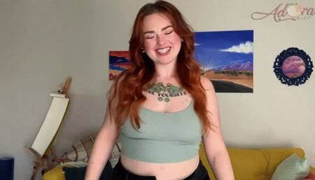 Shaved for Pussy Eating Fuck Buddy (mp4)