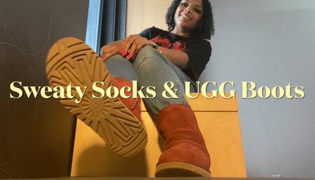 Sweaty Socks & Ugg Boots Removal