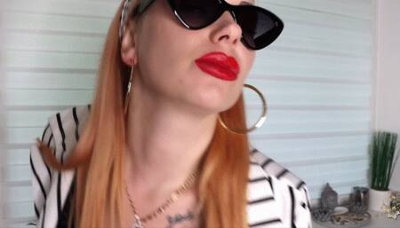 You are totally mesmerized by the way I smoke  WMV