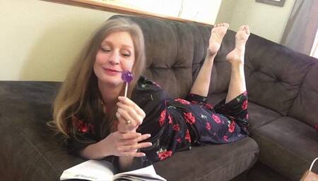 LOLIPOP AND SEXY SOLES