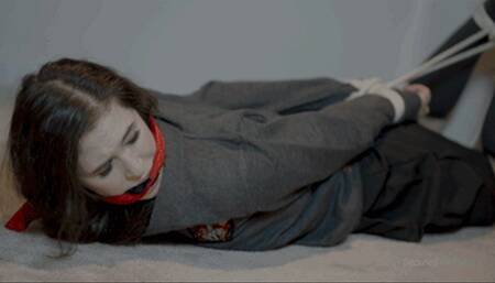 Hermione and the Binding Spell HD