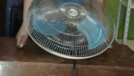 Jazmin destroys fan with her breasts and ass MP4 HD