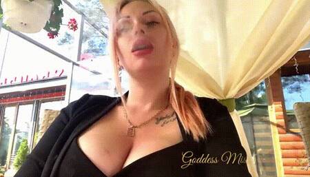 Smoking in public  WMV