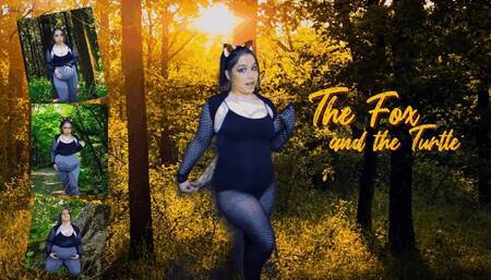 The Fox & The Turtle - POV Gets Devoured By Gluttonous Fox!! - WMV