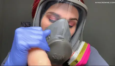 Respirator Porn - Respirator Porn Videos (41) - FAPSTER