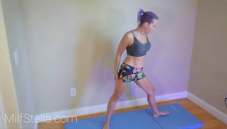 DOWNWARD DICKED E01: International Yoga Day 2021