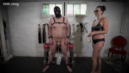 Lifestyle PreDICKament Bondage - 4k mp4