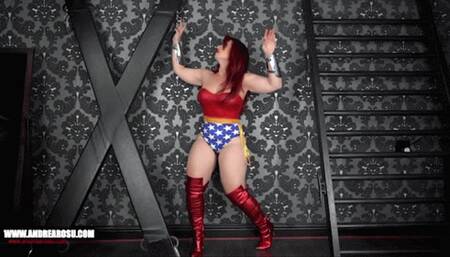 Wonder Woman's Slow Dance - Andrea Rosu mp4