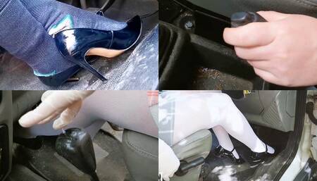 MEGA PEDAL PUMP | COMP