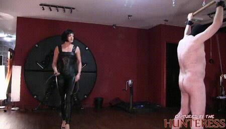 Leather Bullwhipping Mp4