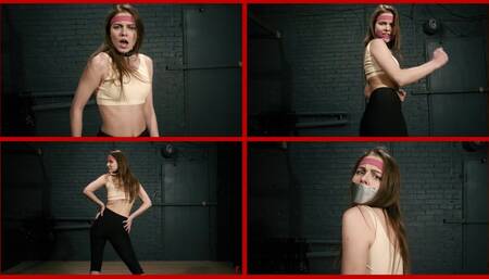 Hot gag dance from Leya 3 (HD 720p MP4)