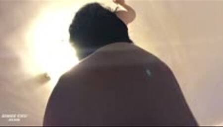 Giantess Aimee Chu Growing Big And Fighting With Helicopter & Tiny Soldiers