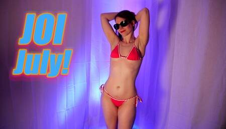 JOI July! (4K)