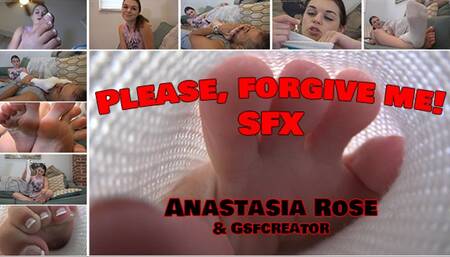 Please, forgive me! - SFX (4k)