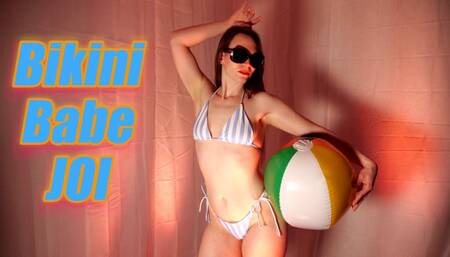 Bikini Babe JOI
