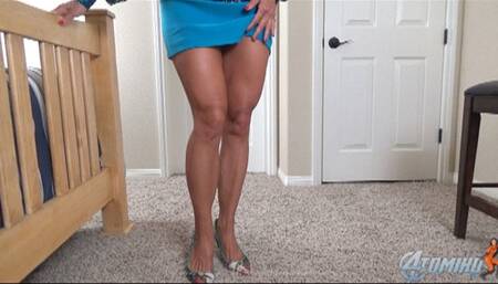 SEXY THERAPIST TEASE PART TWO - WMV