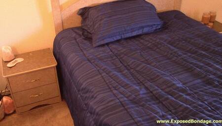 HD Rebecca Vanguard - Bondage Lesson From Stepdaddy Gerald