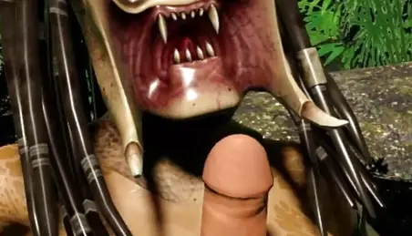 Alien Vs Predator Porn Videos - FAPSTER