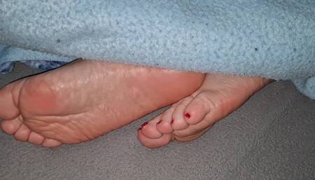 Slip foot