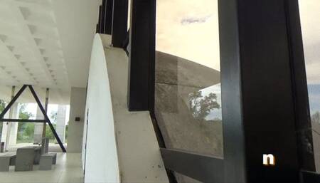 highway area with Naomi and Nico