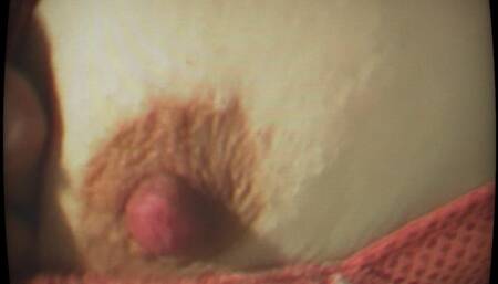 Happy nipple