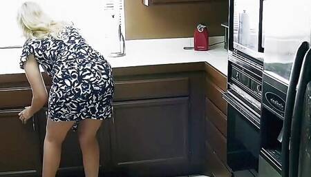 Big Boobed Milf Julia Ann Sucks And Milks Her Step Son!