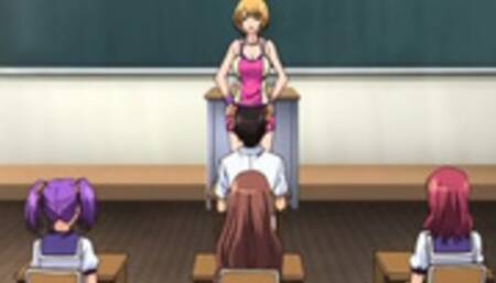 School I Tsuujouban Episode 1