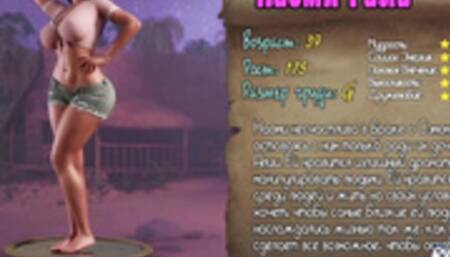 Young Boy & MILF • Realistic 3D Sex