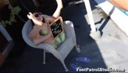 Behind the Scenes with Ziva Fey - MP4 (HD480p)