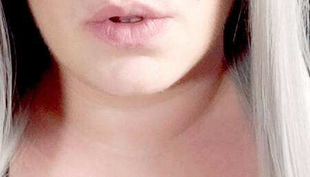 Black Lipstick and VS 120's