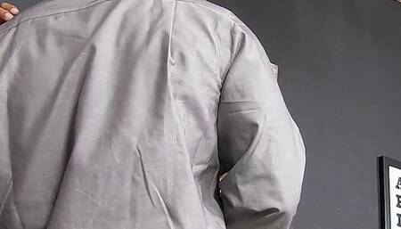 Teacher Brock Landon anal breeds black twink Robbie Anthony