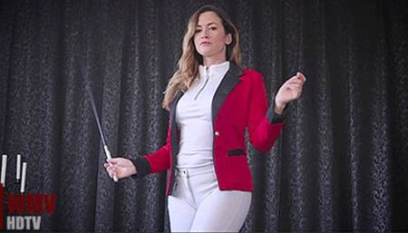 The Beautiful Equestrienne (HDTVWMV) – Lady Isabell