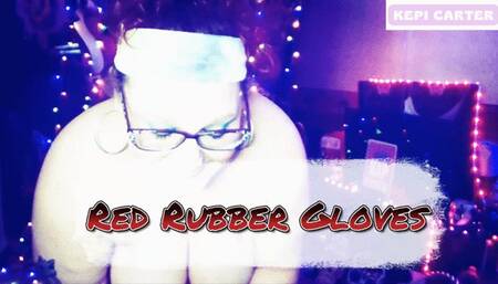 Red Rubber Glove's