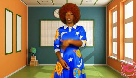 Miss Frizzle's Fun JOI