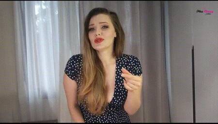 It sucks to jerk your little weenie