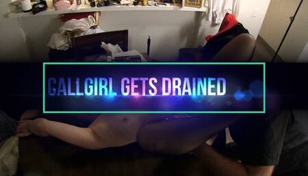 Callgirl Trained by Vampire to follow orders