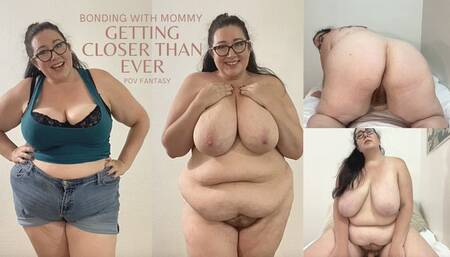 Bonding with StepMommy POV Fantasy
