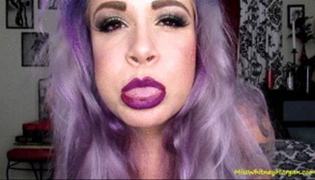 Whitney Morgan Gives You RASPBERRIES! - wmv