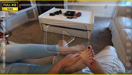 Jessica Lynn's Broken Girlfriend - Part 1 (Plaster LAC)