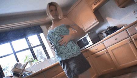Stay with mum forever and you can do what you want to me - MP4