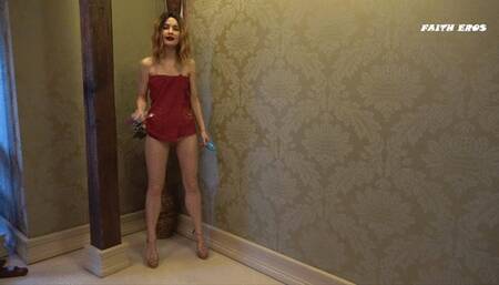 SHOOT YOUR LAST SPERM BEFORE CASTRATION - CHEAP LOSER PRICE