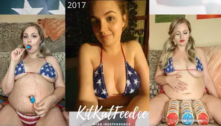 Fat Blondes Bikini - Fat Bikini Porn Videos (3) - FAPSTER