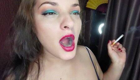 Smoky financial domination trance~ Chapter 2