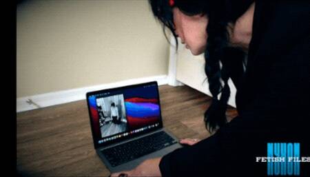 Nyxon & Honey Hacking A Honey Android HD 540p MP4