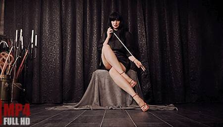 My Cane and my Heels (FULL HD)